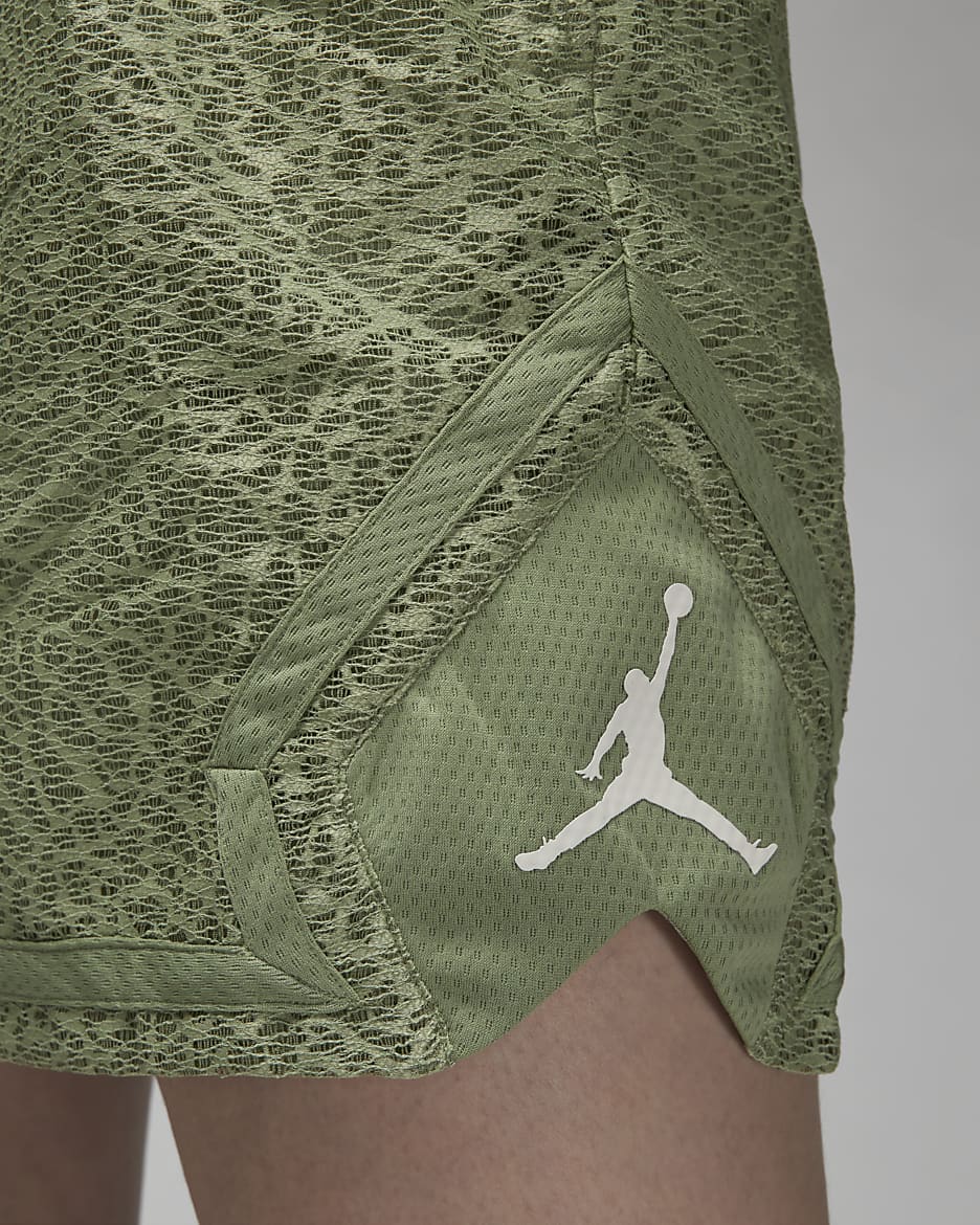 Jordan Sport Women s Diamond Shorts. Nike ID